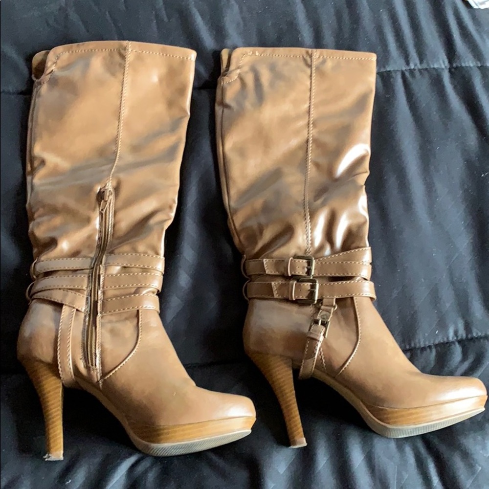 Brandeon Camel 7/12M